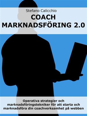 cover image of Coach marknadsföring 2.0